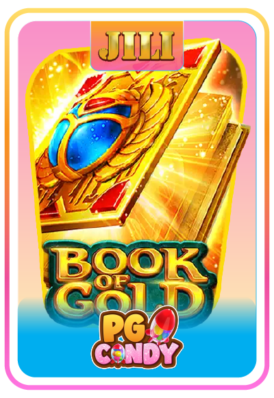 เกม book of gold