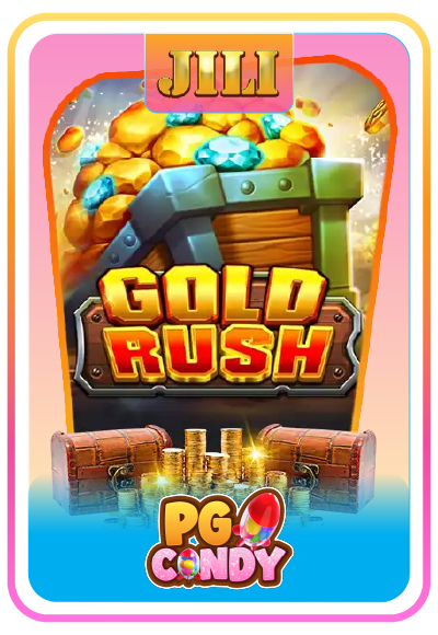 เกม gold rush