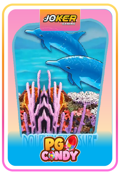 เกม dolphin treasure